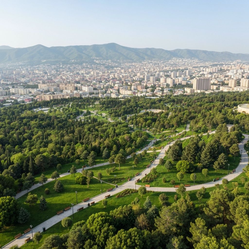 Baku Bucket List: 10 Must-See Sights