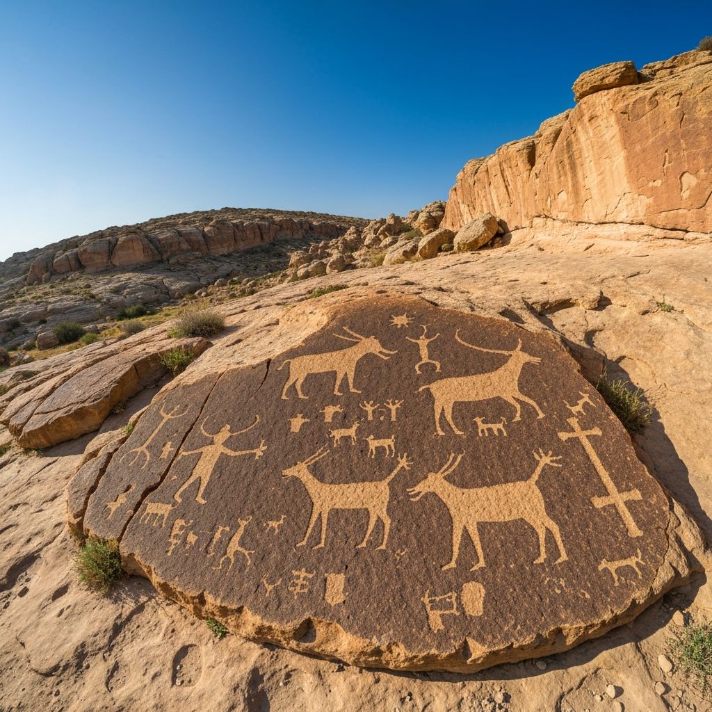 Gobustan National Park